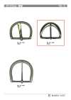 50-509 50mm Buckle