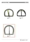 50-800 50mm Buckle