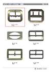 43-800 43mm Buckle