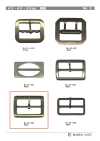 50-501 50mm Buckle