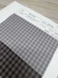 SB57530 60/1 Typewritter Cloth Mini Check[Textile / Fabric] SHIBAYA Sub Photo