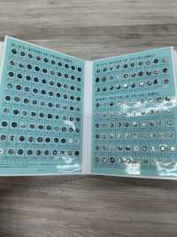 TOMOI-SAMPLE Tomoi Shell Button Sample Card Tomoi Sub Photo