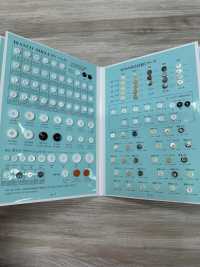TOMOI-SAMPLE Tomoi Shell Button Sample Card Tomoi Sub Photo