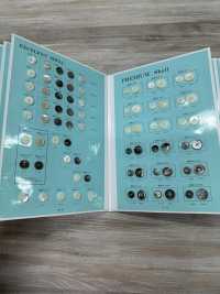 TOMOI-SAMPLE Tomoi Shell Button Sample Card Tomoi Sub Photo