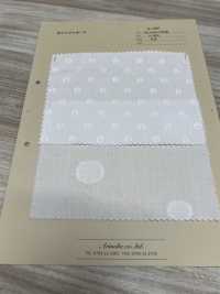 A-1691 Jacquard[Textile / Fabric] ARINOBE Sub Photo