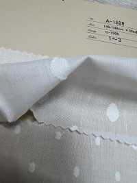 A-1526 Dobby[Textile / Fabric] ARINOBE Sub Photo