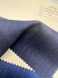 A-8166 Nano-processed Stretch Denim[Textile / Fabric] ARINOBE Sub Photo