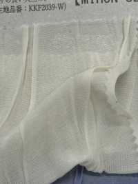 KKF2039TS2 BS×SD50d Jersey With Two Jersey Wrinkles[Textile / Fabric] Uni Textile(Komon Studio) Sub Photo