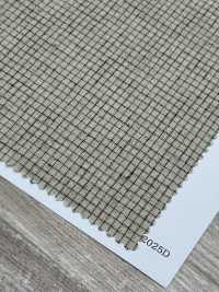 HK700 Linen Pin Check[Textile / Fabric] KOYAMA Sub Photo