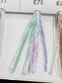TA-7730-MIX Fancy Yarn Tape Yarn[Ribbon Tape Cord] UNITED RIBBONS Sub Photo