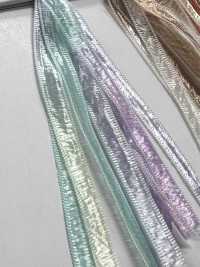TA-7730-MIX Fancy Yarn Tape Yarn[Ribbon Tape Cord] UNITED RIBBONS Sub Photo