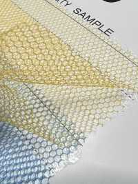 100050 30d Tulle[Textile / Fabric] Coral Sub Photo