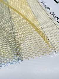 100050 30d Tulle[Textile / Fabric] Coral Sub Photo