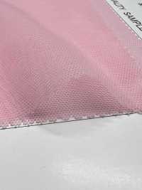 100131 Marshmallow Power Net[Textile / Fabric] Coral Sub Photo