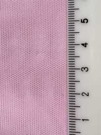 100131 Marshmallow Power Net[Textile / Fabric] Coral Sub Photo