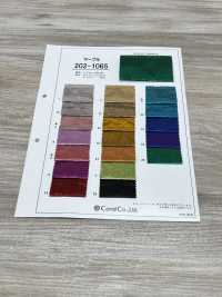 202-1065 Marble[Textile / Fabric] Coral Sub Photo