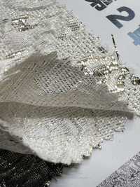 165029 Platinum Jacquard ~Chapter 2~[Textile / Fabric] Coral Sub Photo