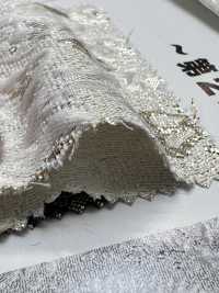 165029 Platinum Jacquard ~Chapter 2~[Textile / Fabric] Coral Sub Photo