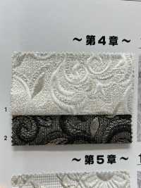 165048 Platinum Jacquard ~Chapter 5~[Textile / Fabric] Coral Sub Photo
