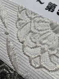165049 Platinum Jacquard ~Chapter 5~[Textile / Fabric] Coral Sub Photo