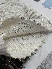 165049 Platinum Jacquard ~Chapter 5~[Textile / Fabric] Coral Sub Photo