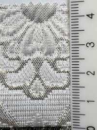 165049 Platinum Jacquard ~Chapter 5~[Textile / Fabric] Coral Sub Photo
