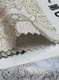 165050 Platinum Jacquard ~Chapter 6~[Textile / Fabric] Coral Sub Photo