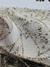 165050 Platinum Jacquard ~Chapter 6~[Textile / Fabric] Coral Sub Photo