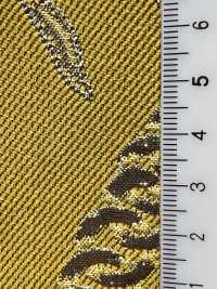 165021 Sapphire Jacquard[Textile / Fabric] Coral Sub Photo