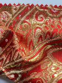 700098 Dunhuang[Textile / Fabric] Coral Sub Photo