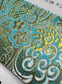 120079 The Last Emperor[Textile / Fabric] Coral Sub Photo