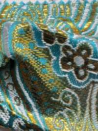 120079 The Last Emperor[Textile / Fabric] Coral Sub Photo