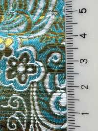 120079 The Last Emperor[Textile / Fabric] Coral Sub Photo