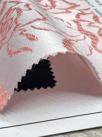120088 Princess Rose[Textile / Fabric] Coral Sub Photo