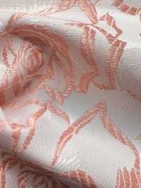 120088 Princess Rose[Textile / Fabric] Coral Sub Photo