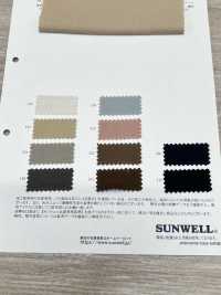 13471 Cotton Flannel Marshmallow Finish[Textile / Fabric] SUNWELL Sub Photo