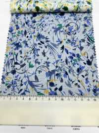 3025-650-3 60 Lawn Touch Flowers [outlet][Textile / Fabric] HOKKOH Sub Photo
