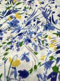 3025-650-3 60 Lawn Touch Flowers [outlet][Textile / Fabric] HOKKOH Sub Photo