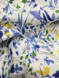 3025-650-3 60 Lawn Touch Flowers [outlet][Textile / Fabric] HOKKOH Sub Photo