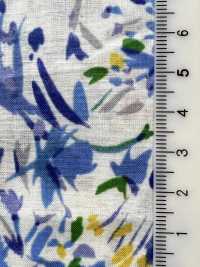 3025-650-3 60 Lawn Touch Flowers [outlet][Textile / Fabric] HOKKOH Sub Photo