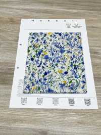 3025-650-3 60 Lawn Touch Flowers [outlet][Textile / Fabric] HOKKOH Sub Photo