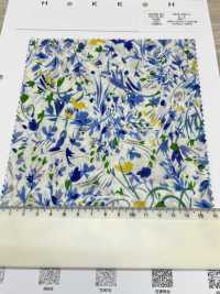 3025-650-3 60 Lawn Touch Flowers [outlet][Textile / Fabric] HOKKOH Sub Photo