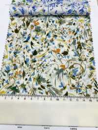 3025-650-3 60 Lawn Touch Flowers [outlet][Textile / Fabric] HOKKOH Sub Photo