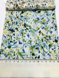 3025-650-3 60 Lawn Touch Flowers [outlet][Textile / Fabric] HOKKOH Sub Photo
