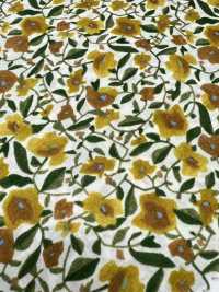 3025-650-4 60 Lawn Small Flowers [outlet][Textile / Fabric] HOKKOH Sub Photo