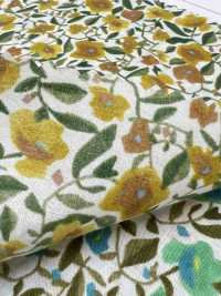 3025-650-4 60 Lawn Small Flowers [outlet][Textile / Fabric] HOKKOH Sub Photo