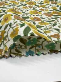 3025-650-4 60 Lawn Small Flowers [outlet][Textile / Fabric] HOKKOH Sub Photo