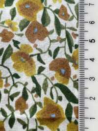 3025-650-4 60 Lawn Small Flowers [outlet][Textile / Fabric] HOKKOH Sub Photo