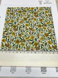 3025-650-4 60 Lawn Small Flowers [outlet][Textile / Fabric] HOKKOH Sub Photo