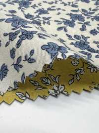 3025-650-5 60 Lawn Single Color Small Flowers [outlet][Textile / Fabric] HOKKOH Sub Photo